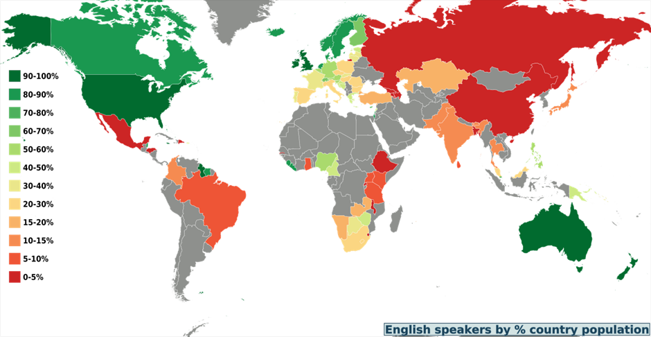 Can You Reach The World With English Lexcelera